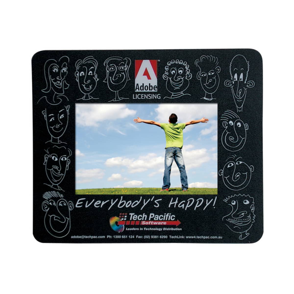 Photoframe Mouse Pad