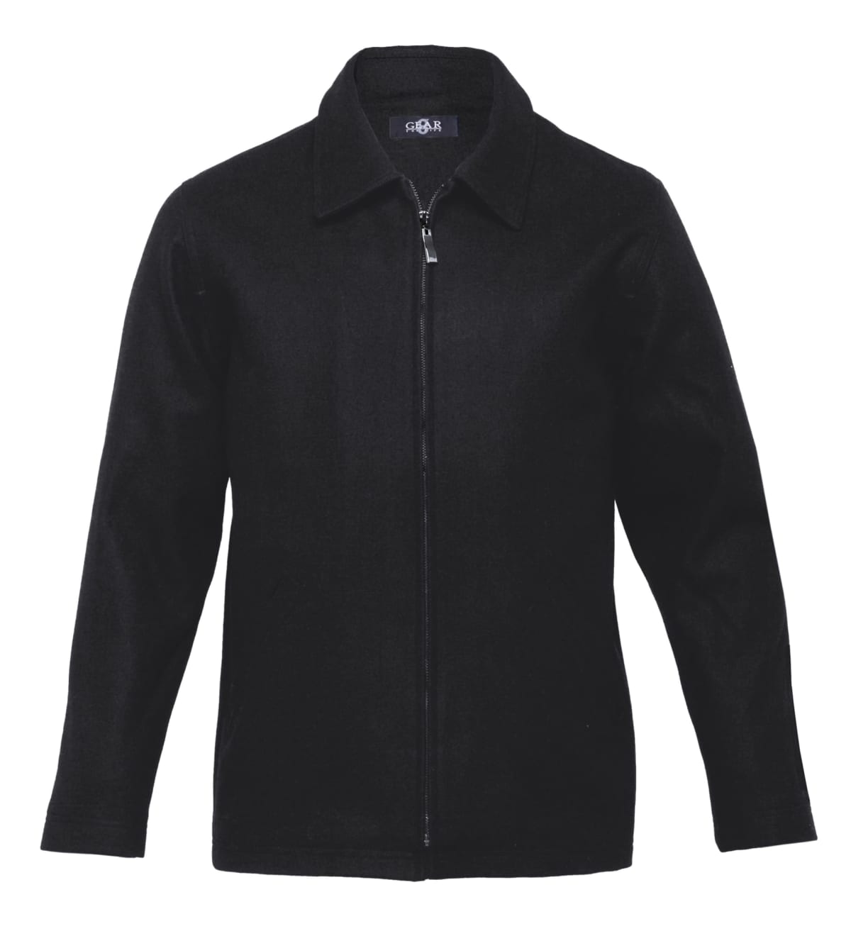 Melton Wool Ceo Jacket - Mens