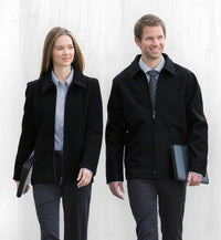 Melton Wool Ceo Jacket - Mens