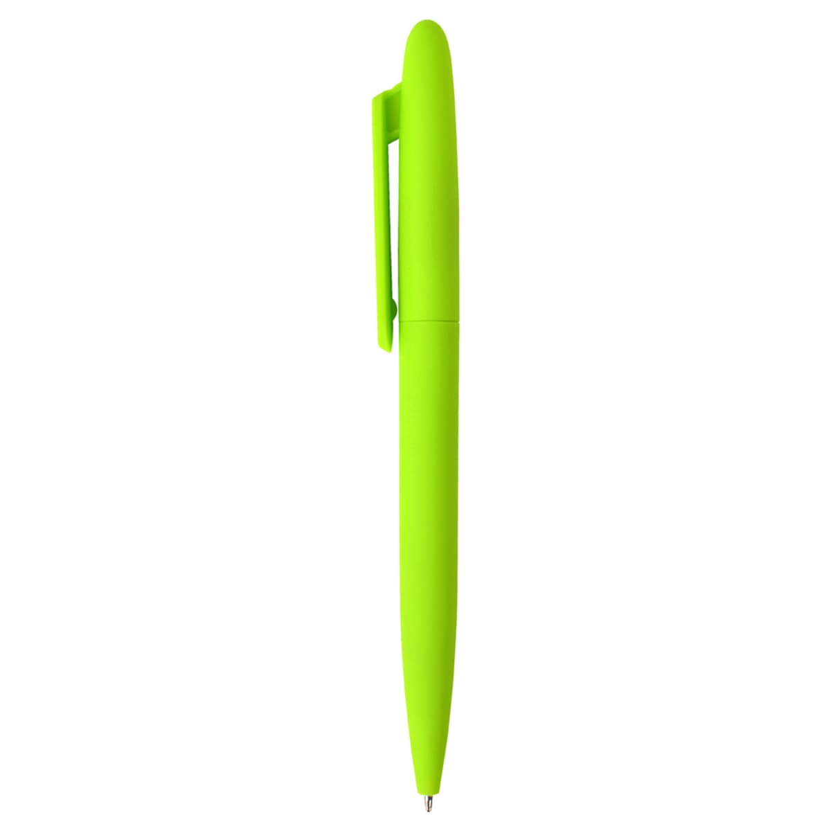 Rubberised Twister Pen