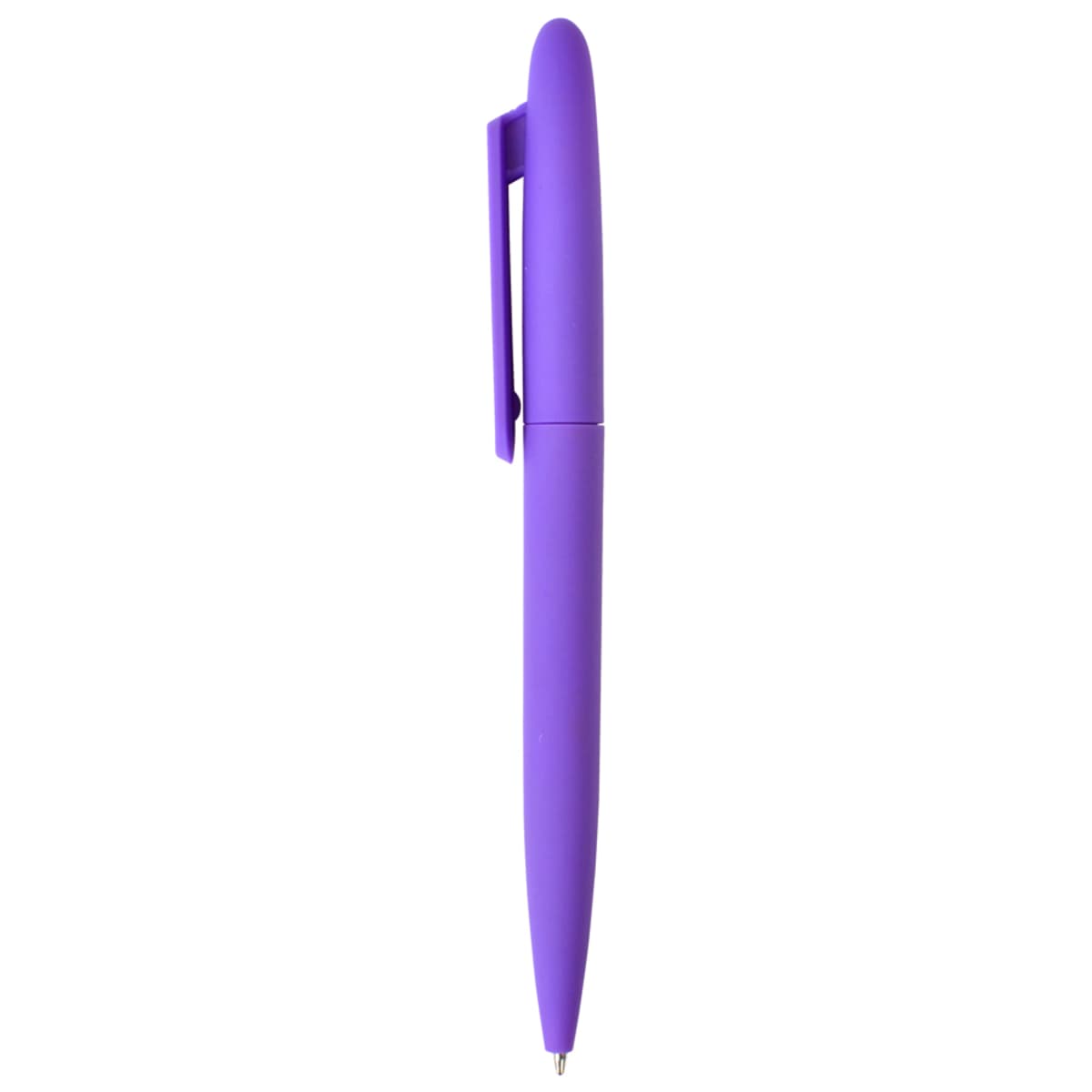 Rubberised Twister Pen