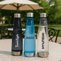 Vyclone 600ml Tritan Water Bottle