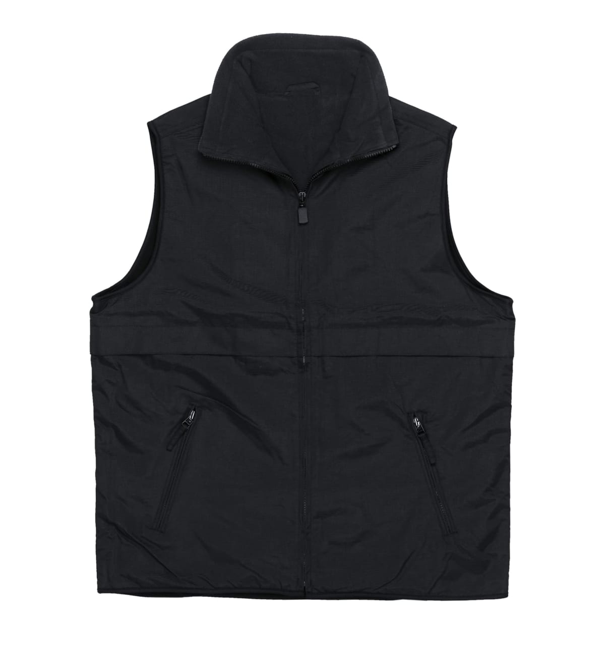 Nylon Ottoman Vest