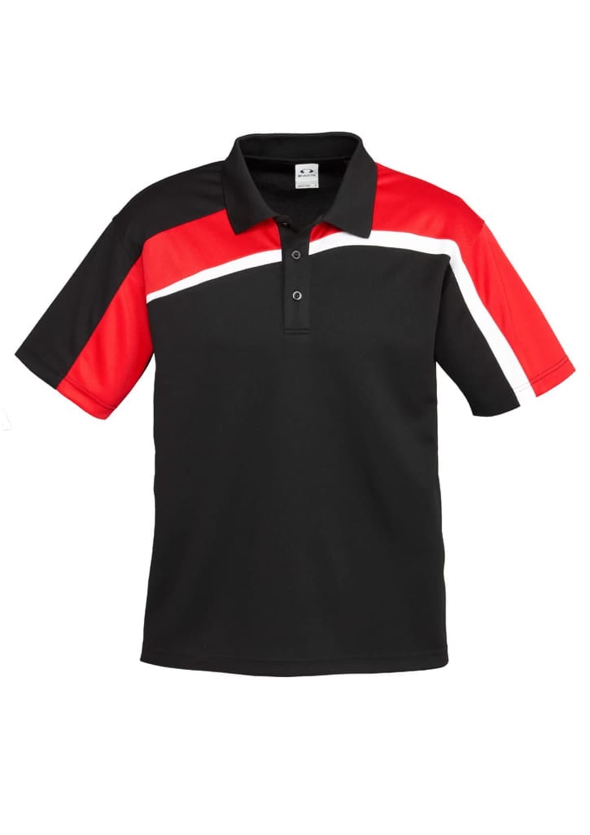 Kids Velocity Polo