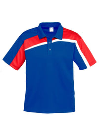 Kids Velocity Polo