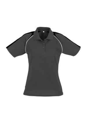 Womens Triton Short Sleeve Polo