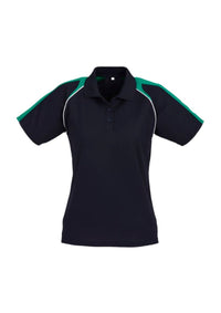 Womens Triton Short Sleeve Polo