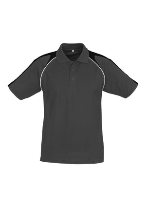 Mens Triton Short Sleeve Polo