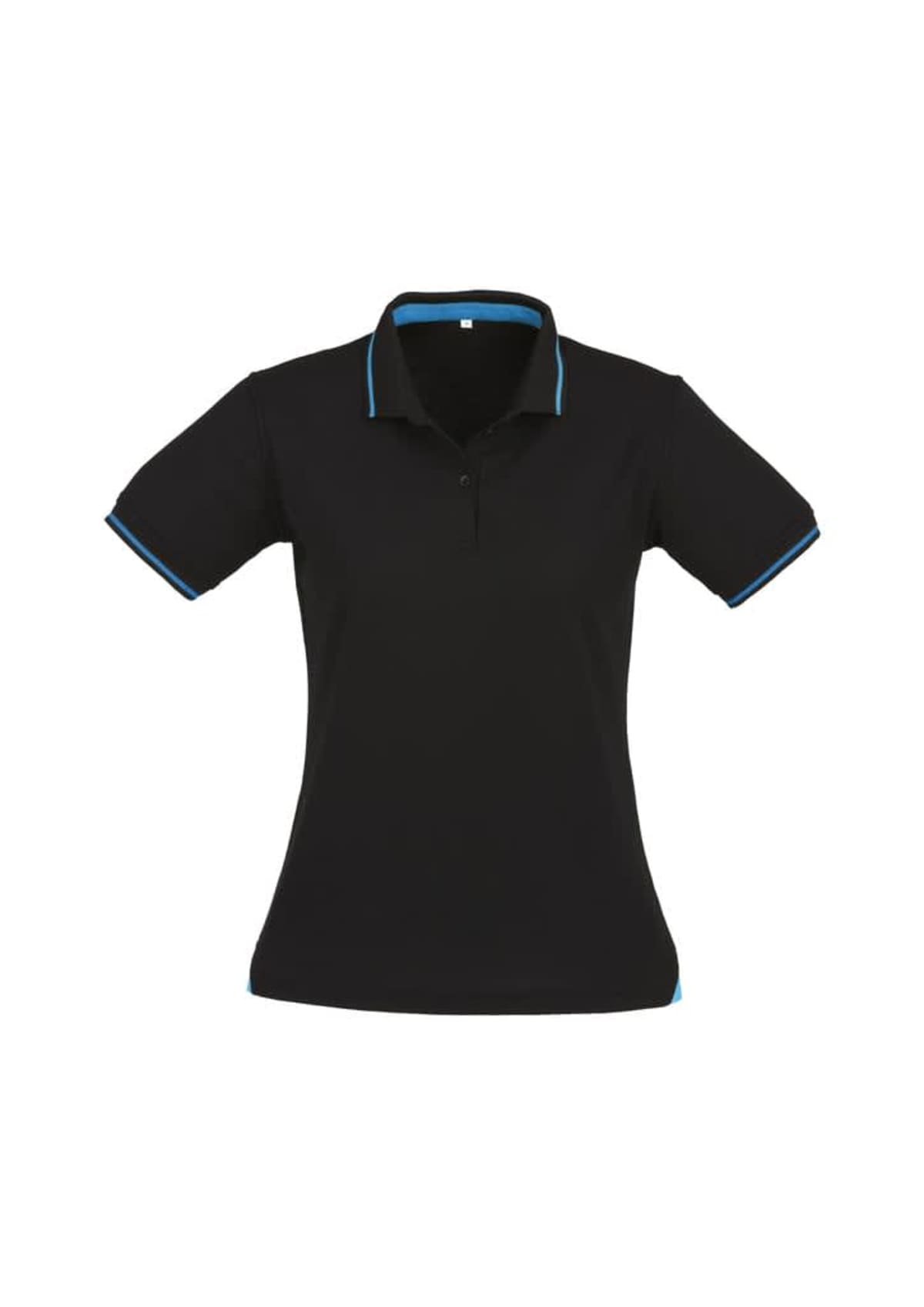 Womens Jet Short Sleeve Polo