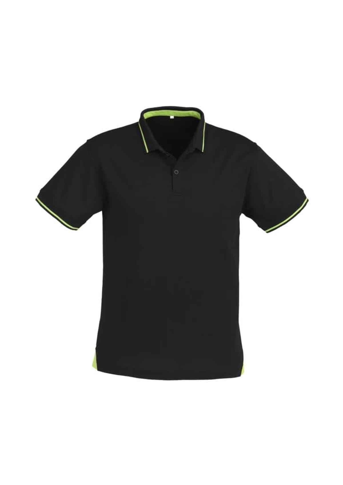 Mens Jet Short Sleeve Polo