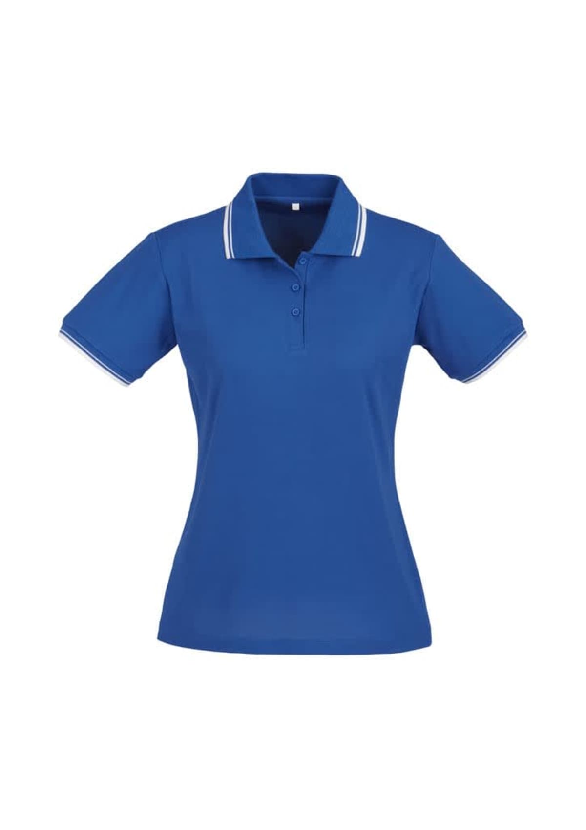 Womens Cambridge Short Sleeve Polo