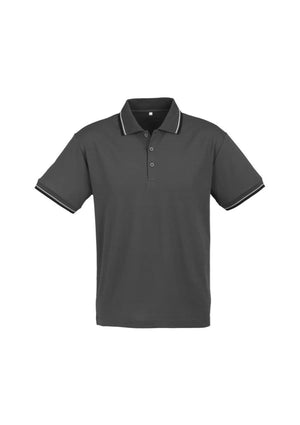 Mens Cambridge Short Sleeve Polo