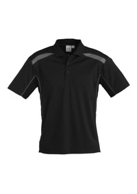 Kids United Short Sleeve Polo