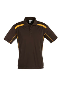 Kids United Short Sleeve Polo