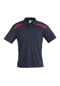 Kids United Short Sleeve Polo