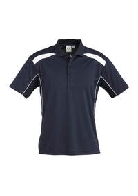 Kids United Short Sleeve Polo