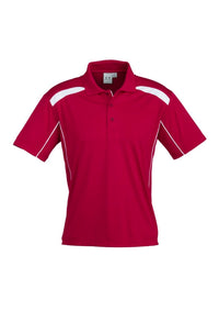 Kids United Short Sleeve Polo