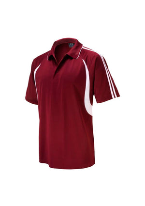 Mens Flash Polo