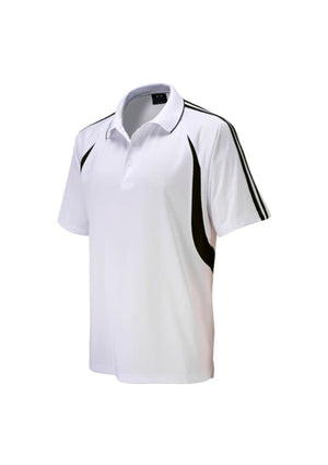 Mens Flash Polo