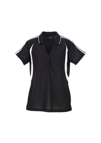 Ladies Flash Polo