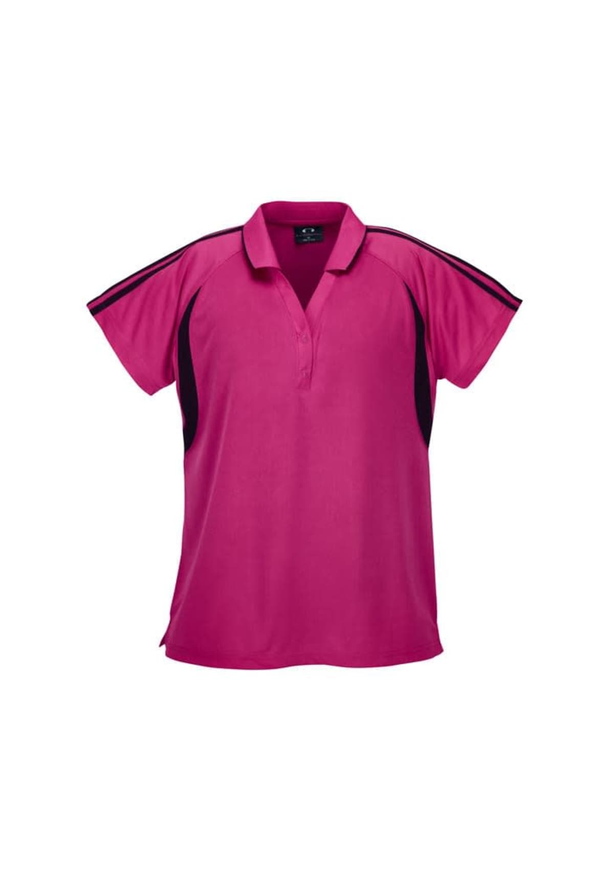 Ladies Flash Polo