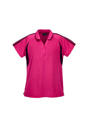 Ladies Flash Polo