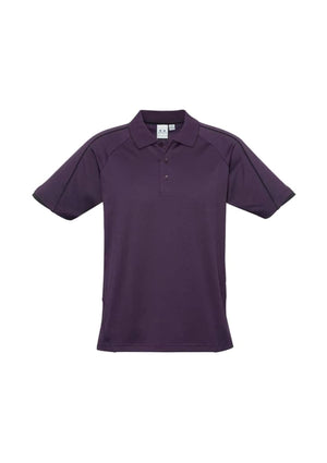 Mens Blade Short Sleeve Polo