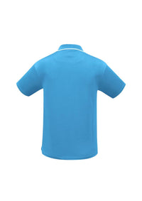 Mens Elite Short Sleeve Polo