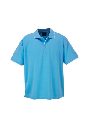 Mens Elite Short Sleeve Polo