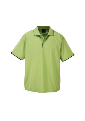 Mens Elite Short Sleeve Polo