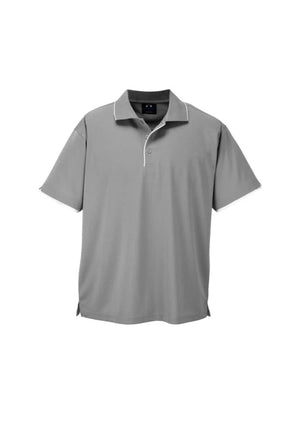 Mens Elite Short Sleeve Polo