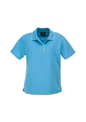 Womens Elite Short Sleeve Polo