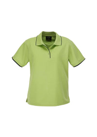 Womens Elite Short Sleeve Polo