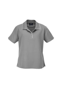 Womens Elite Short Sleeve Polo