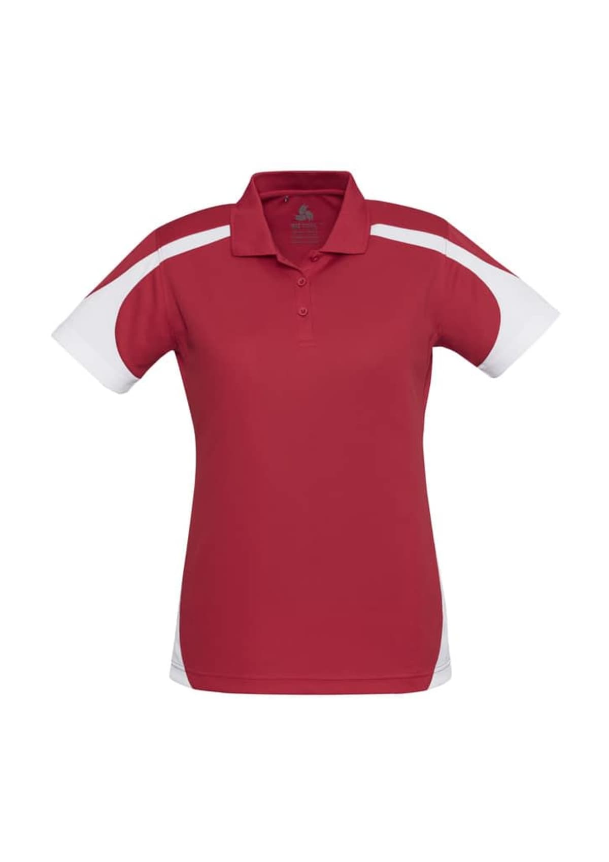 Womens Talon Short Sleeve Polo