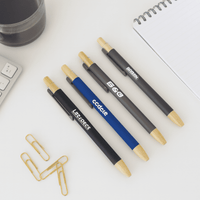 Abele Bamboo Click Pen