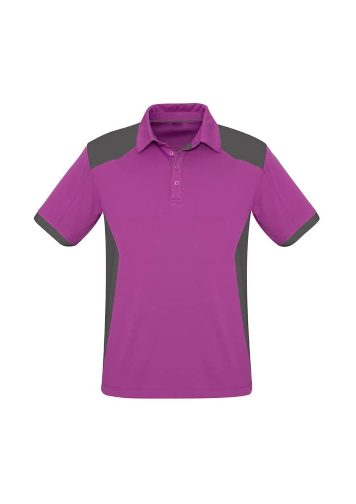 Mens Rival Short Sleeve Polo