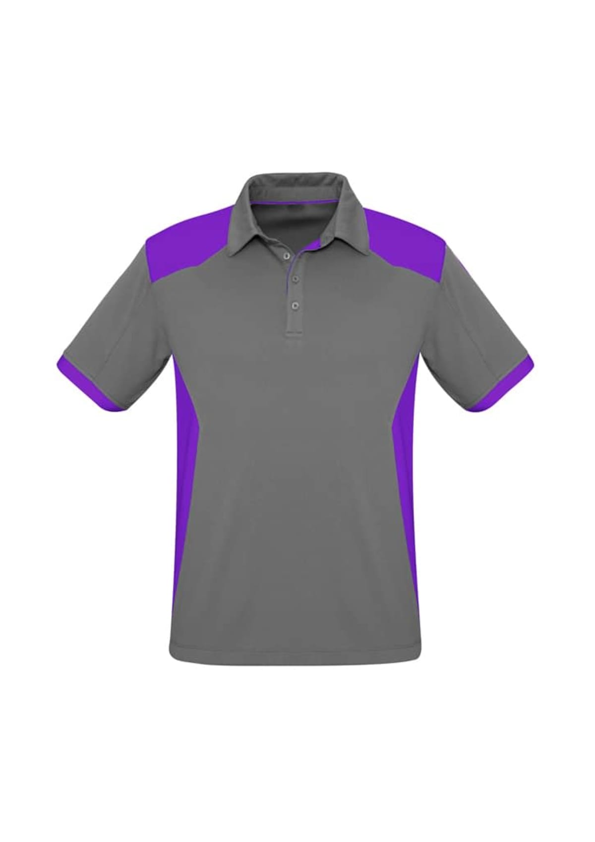 Mens Rival Short Sleeve Polo