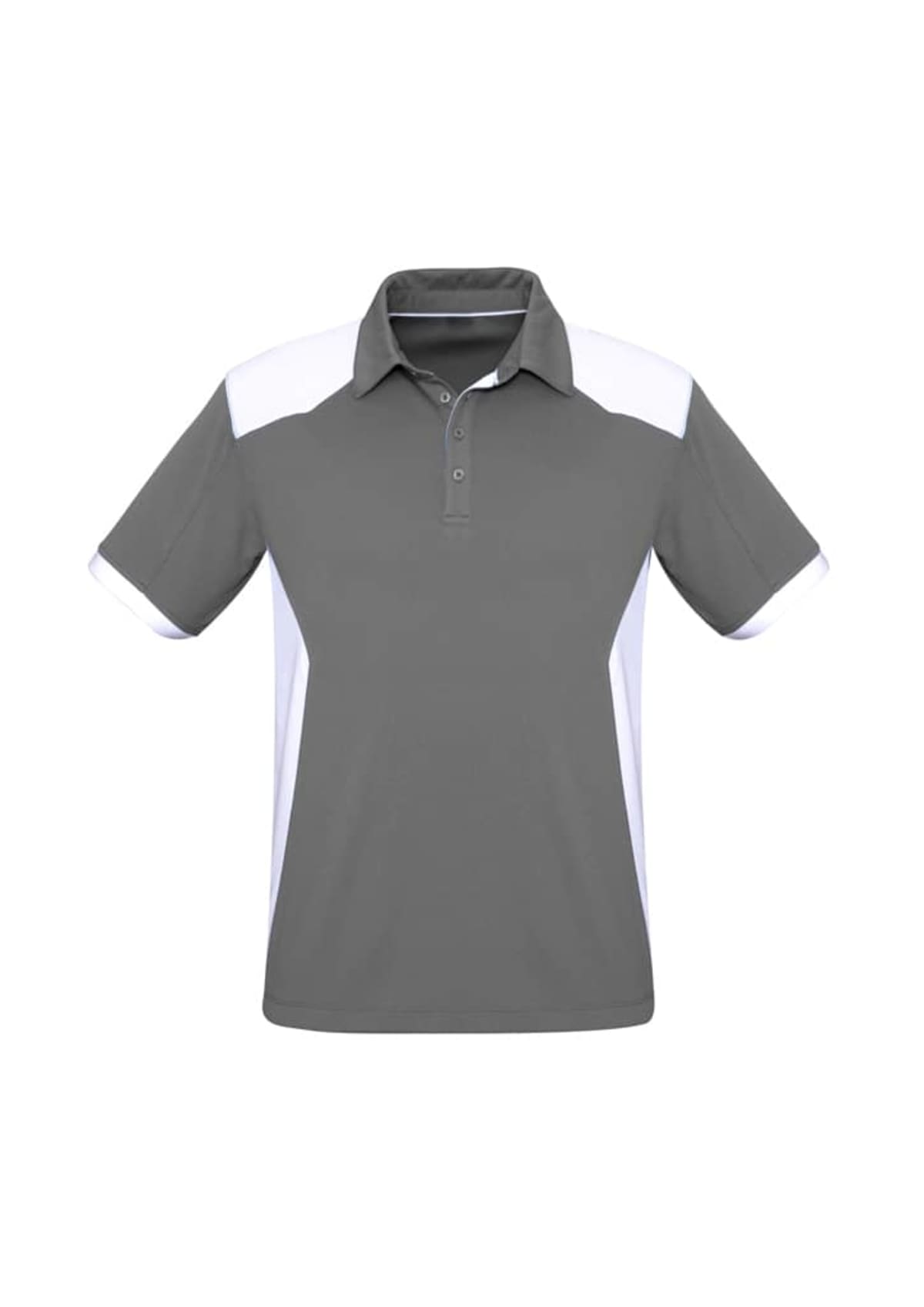 Mens Rival Short Sleeve Polo