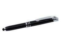 Vogue Stylus Pen & Torch Indent