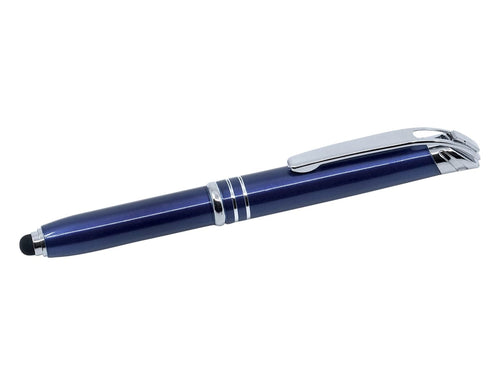 Vogue Stylus Pen & Torch Indent