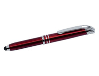 Vogue Stylus Pen & Torch Indent