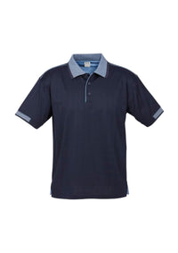 Mens Noosa Short Sleeve Polo