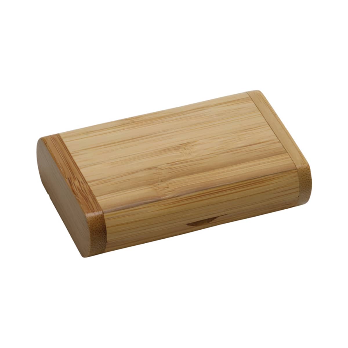 Wooden Hinged Box