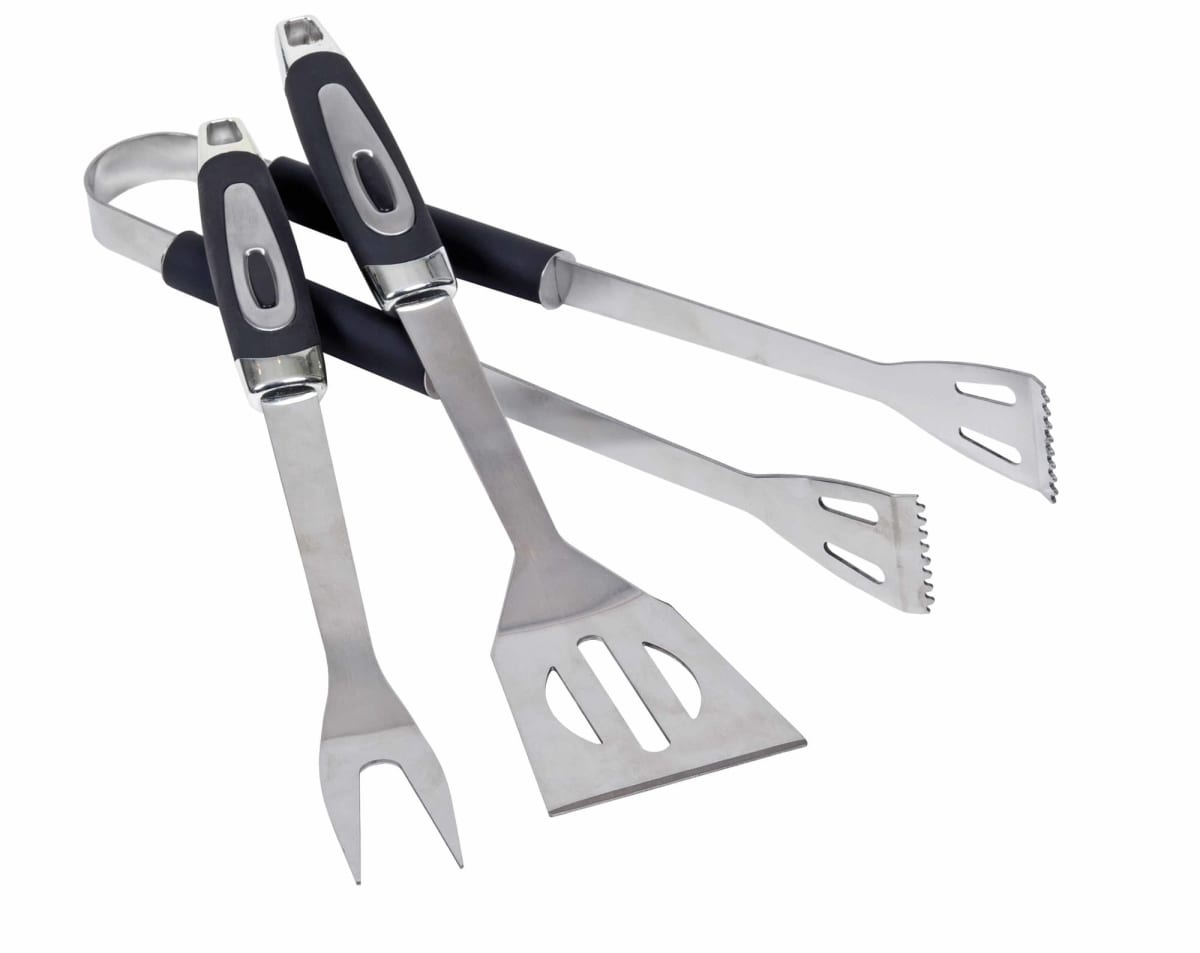 BBQ Grill Tool Set