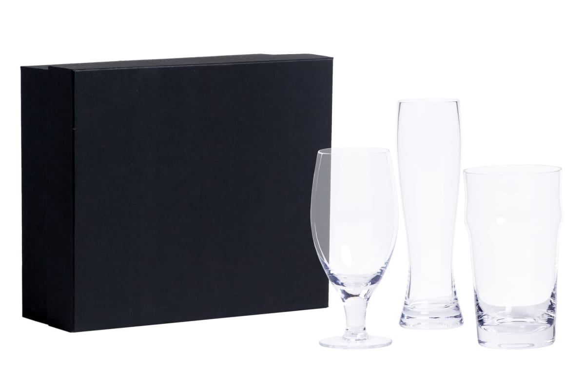 Craft Beer Glass Set