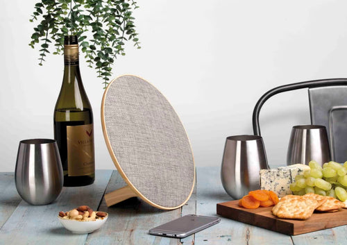 Lounge Disc Bluetooth Speaker