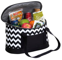 Oasis Chevron Cooler