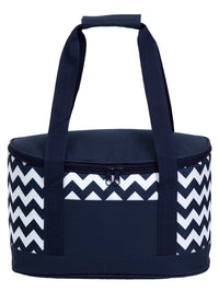 Oasis Chevron Cooler