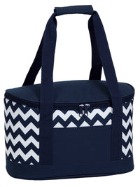 Oasis Chevron Cooler